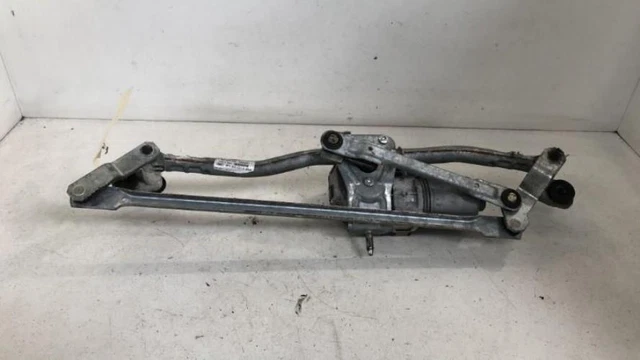 Tringlerie Et Moteur D'essuie-glace Avant Flynsu 8P1955023L - Compatible Audi A3 8P1 / A3 Sportback 8PA (2003-2013)