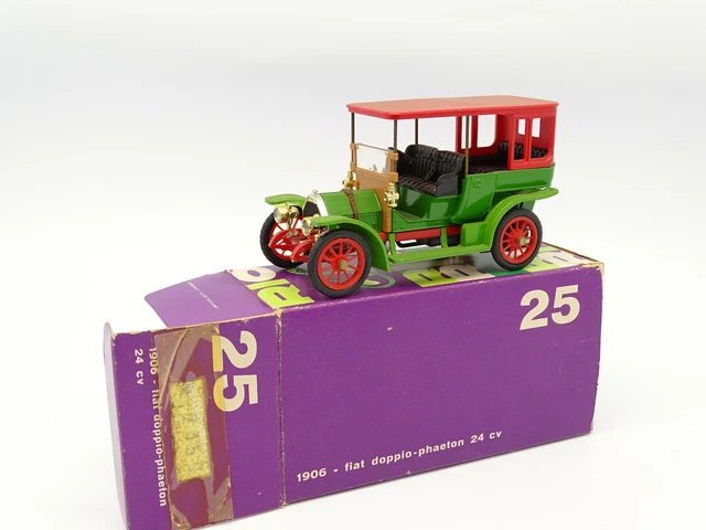 その他 RIO 25 fiat doppio-phaeton 24 cv 1906 RIO 25 fiat doppio-phaeton 24 cv 1906 - メルカリ