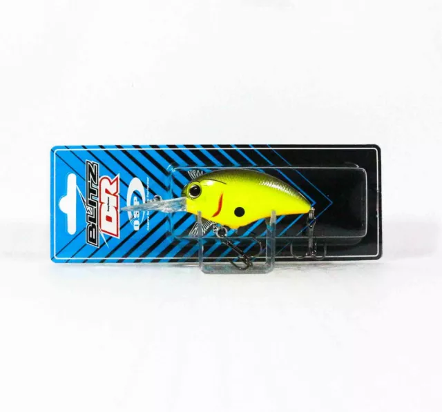 OSP Blitz DR Galleggiante Immersione Crank Bait Esca P20 (5160)