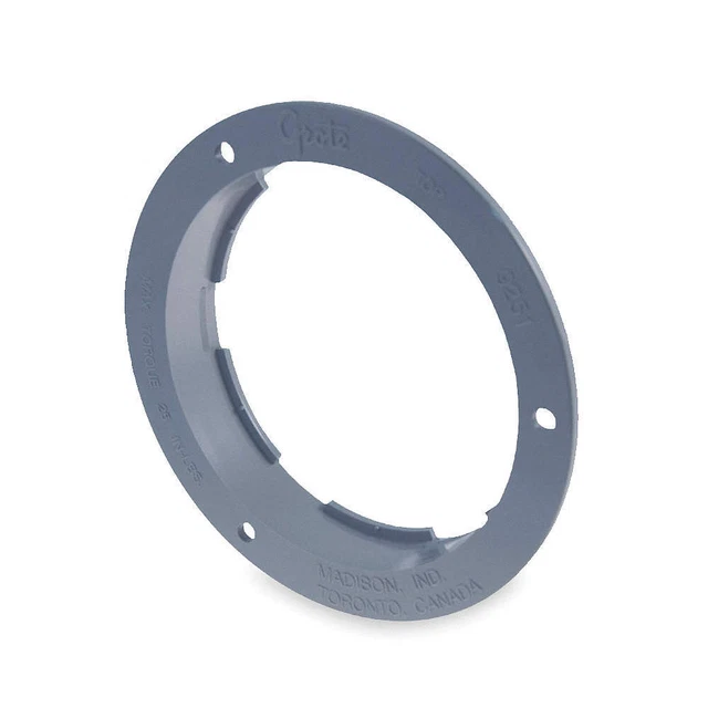 GROTE 92511 Bracket,Polycarbonate,5 5/8 In