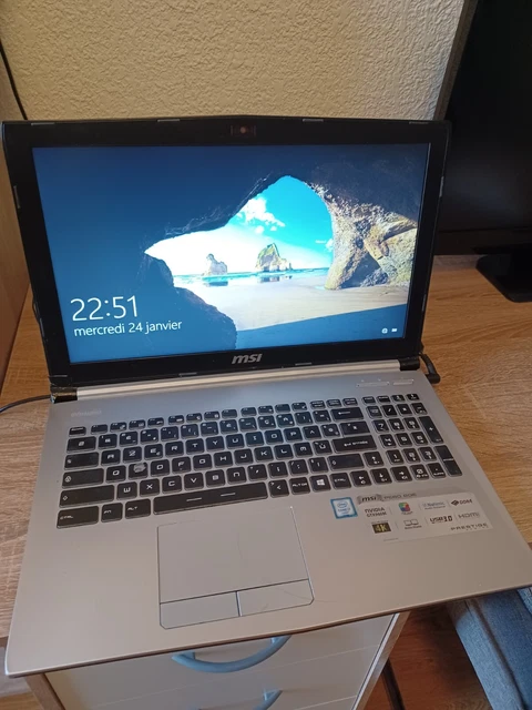 PC Portable Gamer MSI Katana 15 B12VGK – I7 12e, RTX 4070, 16 Go RAM, 512 Go SSD