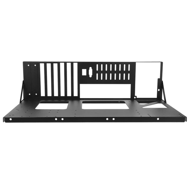 COMPUTER CASE MOTHERBOARD Holder Motherboard Frame Metal Motherboard