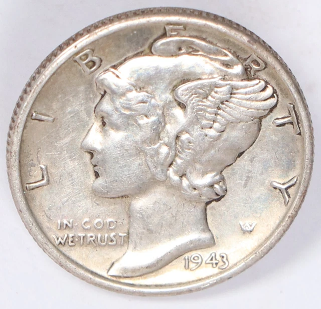 Vintage 1938 1944 Mercury Silver Dime Cuff Links Jewelry 10c 10 Cents Real Coins