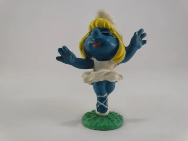 Puffetta Ballerina Dancer - I Puffi The Smurfs Les Schtroumpfs - Peyo Schleich