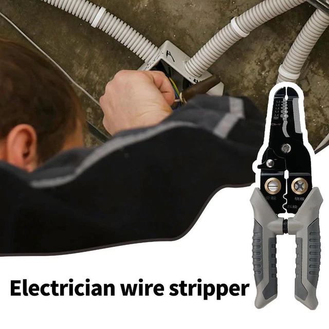 Pinze speciali stripper elettricista multifunzione · K0E5