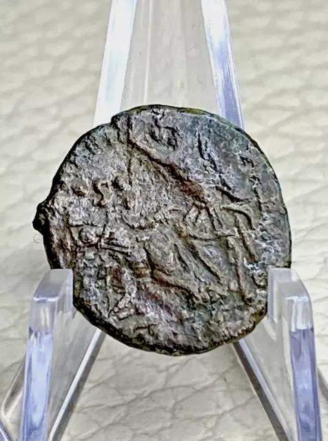 AUTHENTIC ANCIENT ROMAN Coin Emperor Constans 348-350 AD Fallen ...