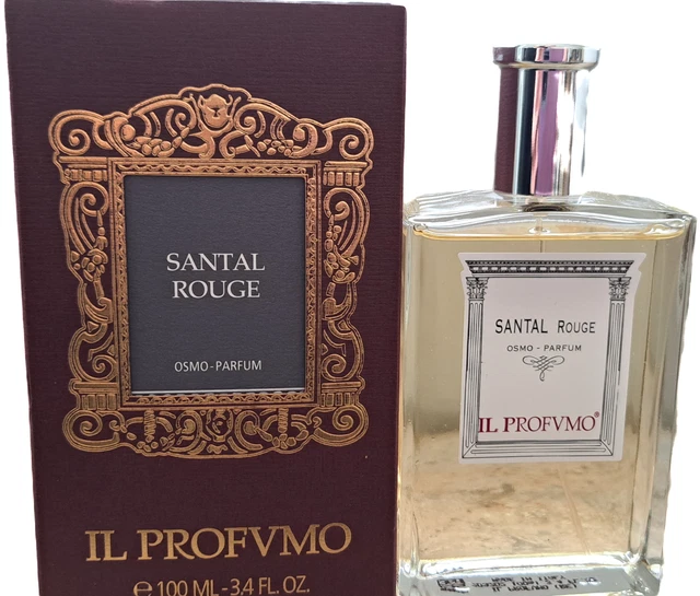 Parfum Maison Lazaar Le Parfum Rouge - Eau De Parfum Mixte 100 Ml, Neuf
