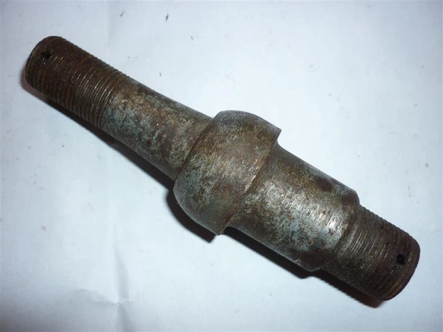 fitting a sidecar to a motorcycle