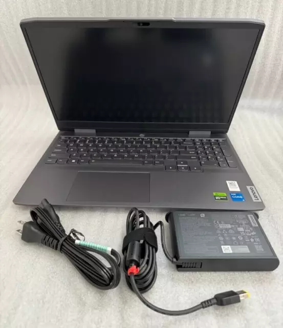 Lenovo LOQ 15IRH8 15.6" (512GB SSD, i5-13420H, 16GB RAM) _ 82XV000VUS