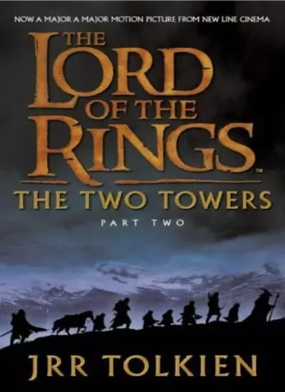 The Two Towers: Two Towers v. 2 (The Lord of the Rings)-J. R. R. Tolkien