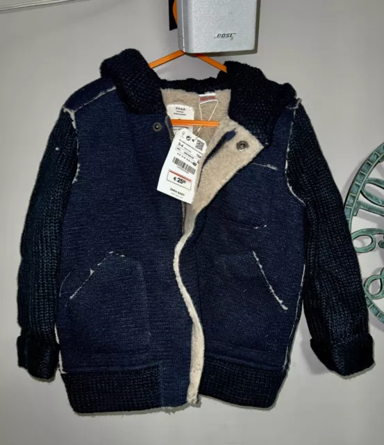 Zara baby boys & Girl Jacket Age 3-4