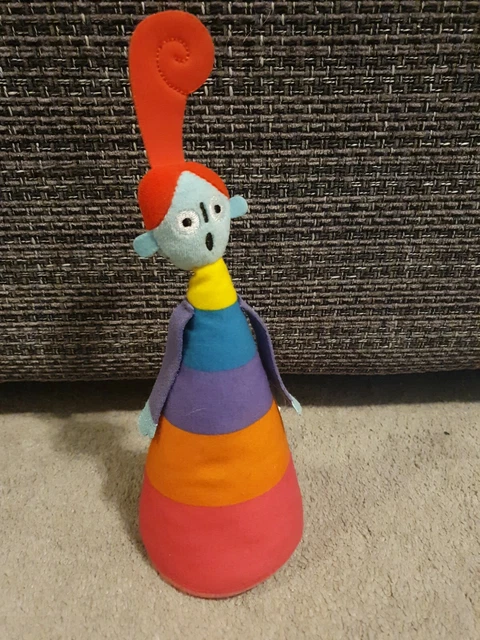 CBEEBIES TWIRLYWOOS VERY Important Lady Soft Plush Musical Singing Toy cbeebies-twirlywoos-very-important-lady-soft-plush-musical-singing-toy