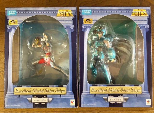 SAINT SEIYA EXCELLENT Model - SHIRYU PVC Toei Animation MegaHouse EUR 210,00 - FR