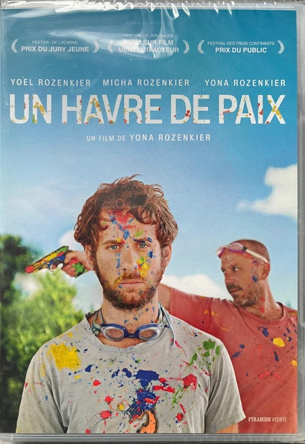 Un Havre De Paix Film De Yona Rozenkier    Dvd  Neuf Sous Blister