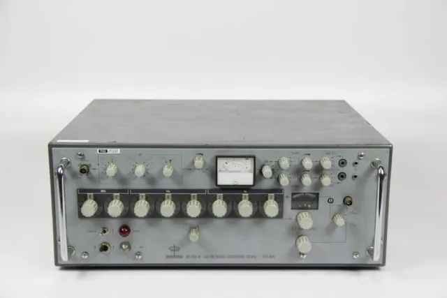 Schomandl Am-Fm-Signal- Générateur Ms 100 M #361