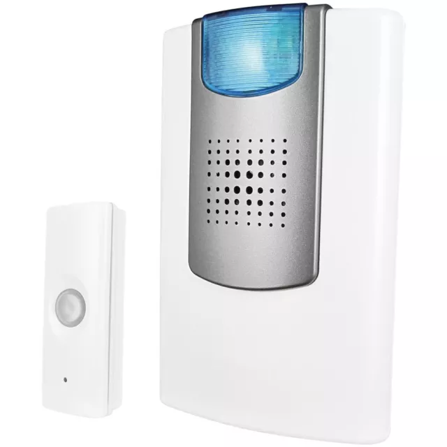 Uni-Com Flashing Door Chime 62097