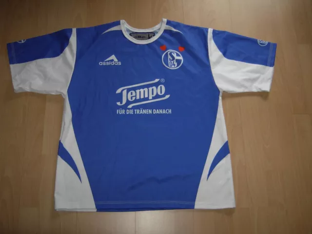 Anti Schalke 04 Trikot XL 2007