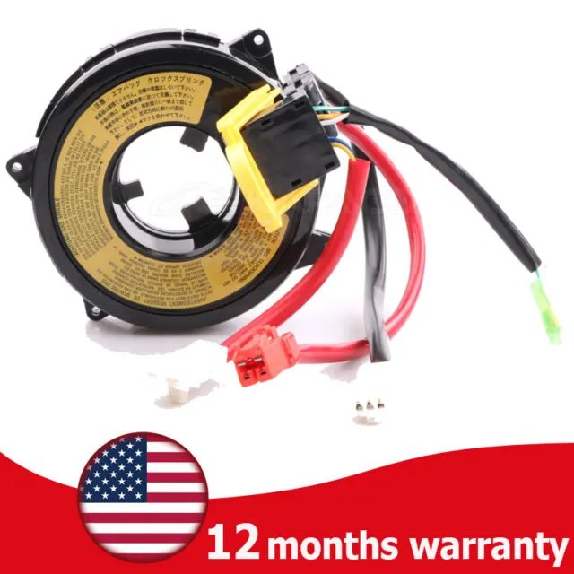 New Spiral Cable Clock Spring FIT Mitsubishi Lancer Mirage Colt OEM:MR228113