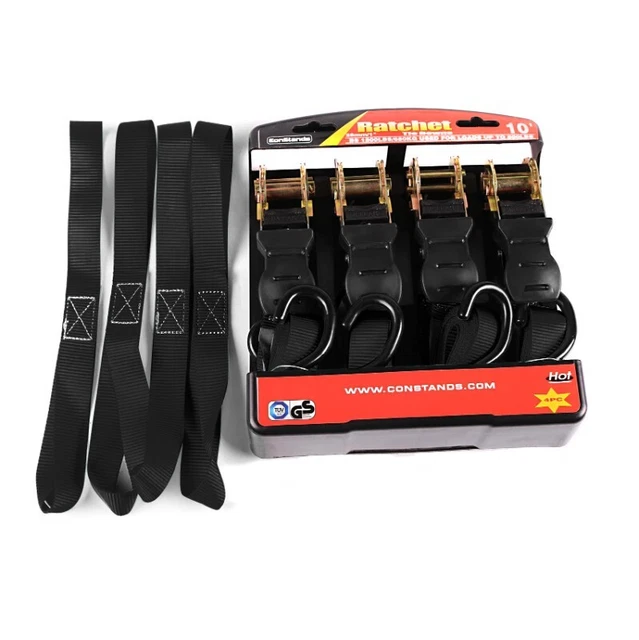 Set de sangles de serrage moto Constands DK446