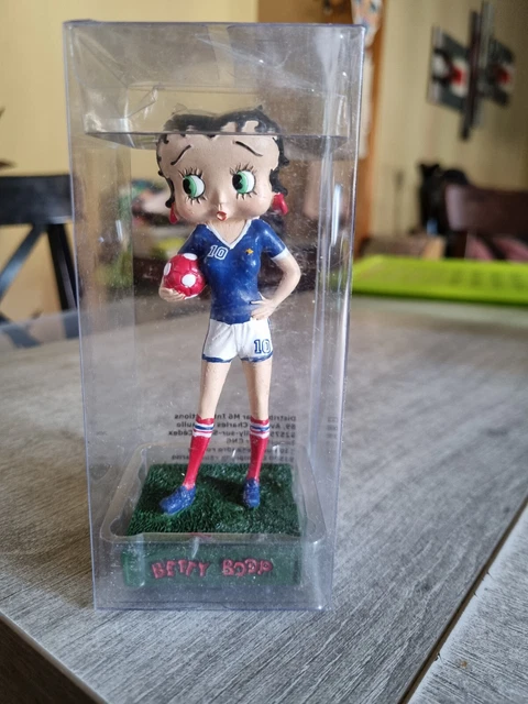 FIGURINE BETTY BOOP Disc Jockey KFS/FS EUR 8,50 - FR