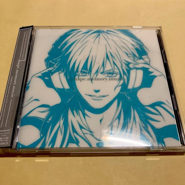 DRAMAtical Murder」soundtrack-shape.mem… DRAMAtical Murder