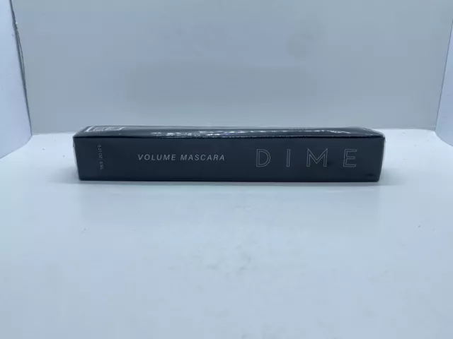 Dime Volume Mascara • Black • 0.27 Oz