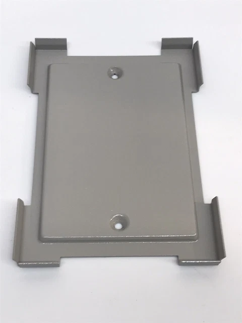 Tecan Plate Holder 2 Screw Microplate Carrier Rack Deckware Holder Landscape