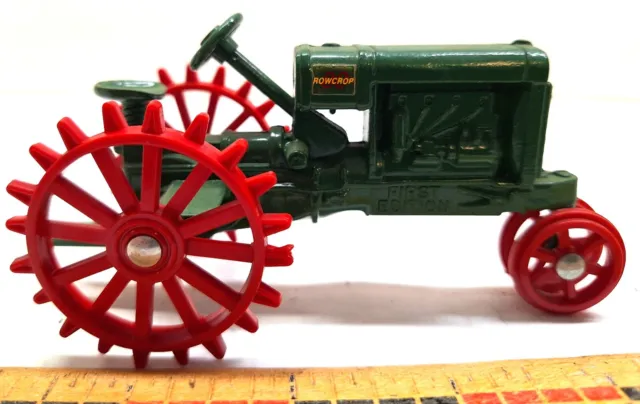 OLIVER Row Crop 80 Diesel Tractors  First Edition Metal Body