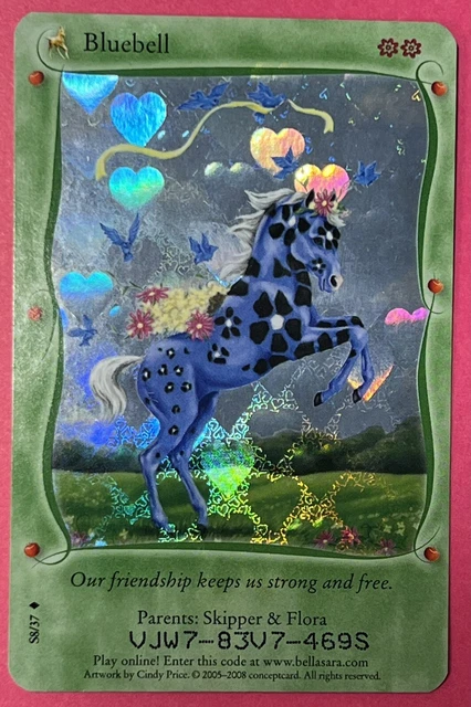 BELLA SARA - Mythology - 37/110 - Rare Opis" Card $30.00 - PicClick