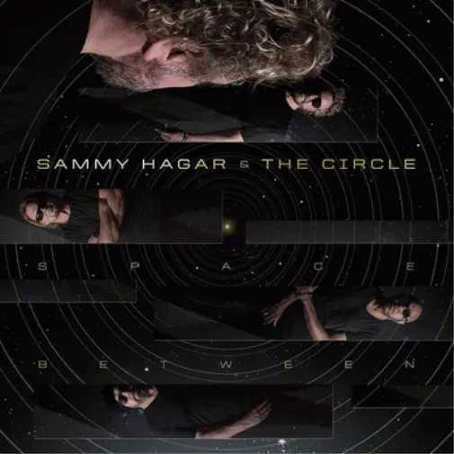 Sammy Hagar & The Circle Space Between (Vinyl) 12" Album (US IMPORT)