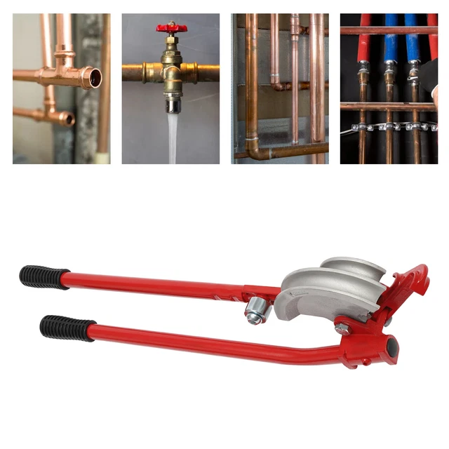 16inch 3/ 8inch Tube Bender Heavy Duty Pipe Bending Tool