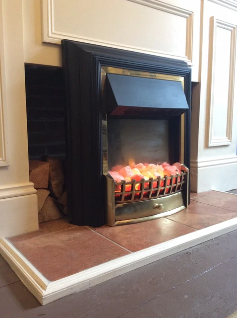 DIMPLEX ELECTRIC FIRE Coal Effect Model Number WHT20 Whitsbury £90.00 -  PicClick UK