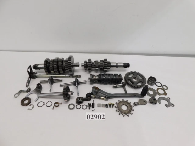 2004 Yamaha Raptor 660 OEM Transmission Gear Set Complete 5LP-17401-11-00