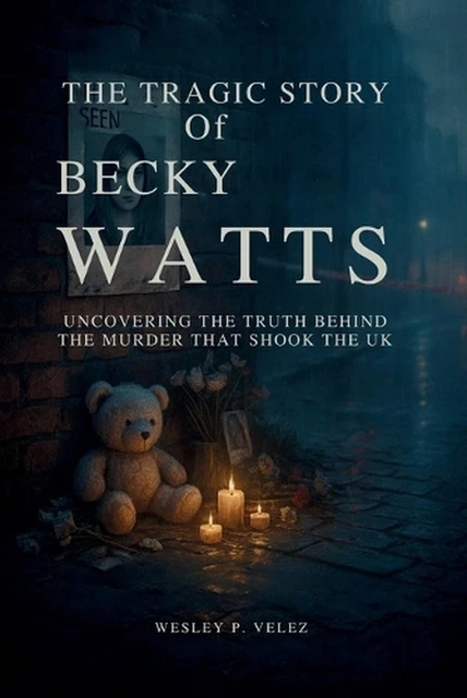 THE TRAGIC STORY of Becky Watts: Uncovering the Truth Behind the Murder ...