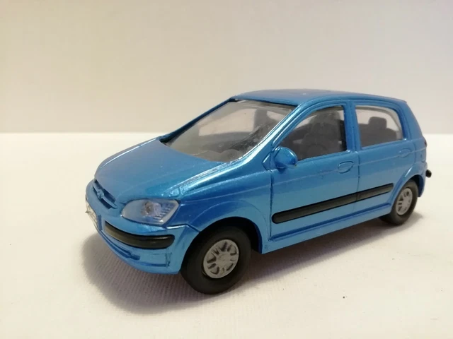 Hyundai getz diecast hotsell