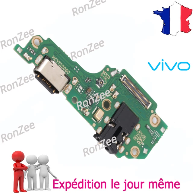 Connecteur De Charge Pour VIVO Y01 - Port De Chargement - Neuf Générique - Compatible Vivo