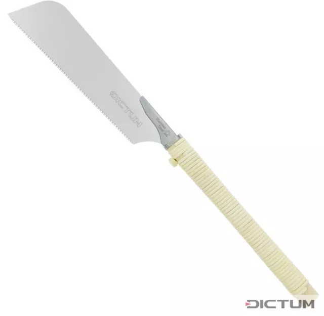 Dictum Japansäge Handsäge Zugsäge Säge Kataba Super Hard 240 mm 712204