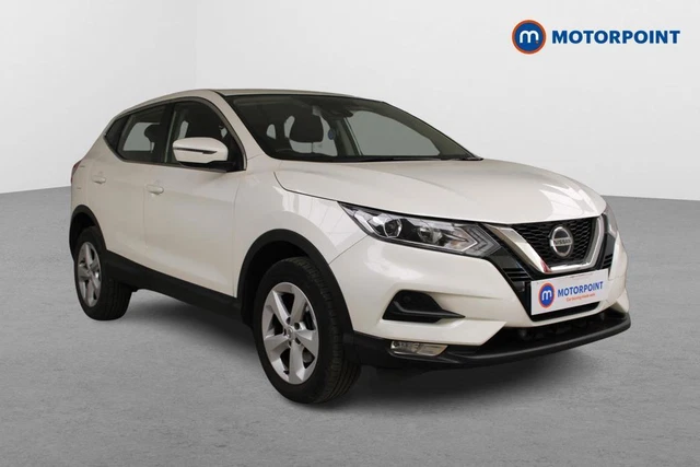 2020 Nissan Qashqai 1.3 DiG-T 160 Acenta Premium 5dr Hatchback Petrol Manual