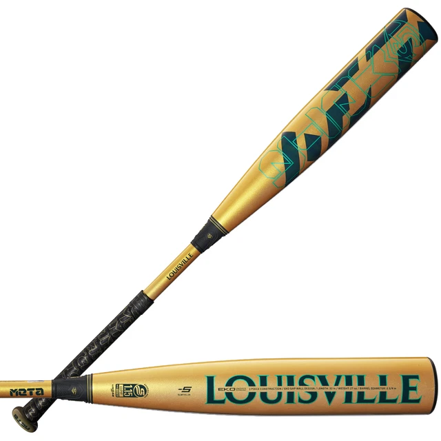 LOUISVILLE SLUGGER 2024 Meta USSSA (5) Senior League Baseball Bat 31