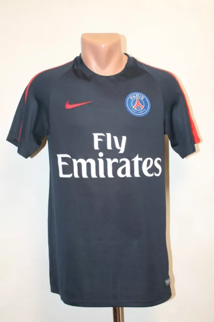 Paris Saint Germain PSG Football Shirt Jersey Maglia Soccer 2016 Training Size S