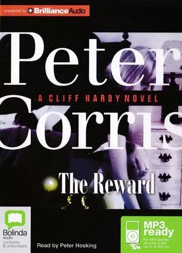 Peter CORRIS / The REWARD       [ Audiobook ]