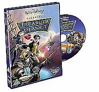 Treasure Planet DVD (2003) John Musker cert U Expertly Refurbished Product