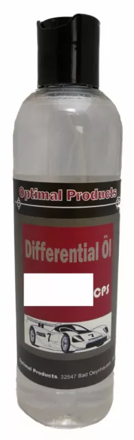 Silikon Differentialöl 30000 CPS 200 ml 100 % Reinheit