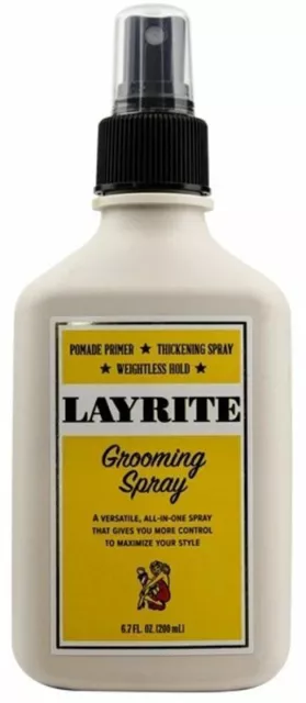 Layrite Grooming Spray 200 ml