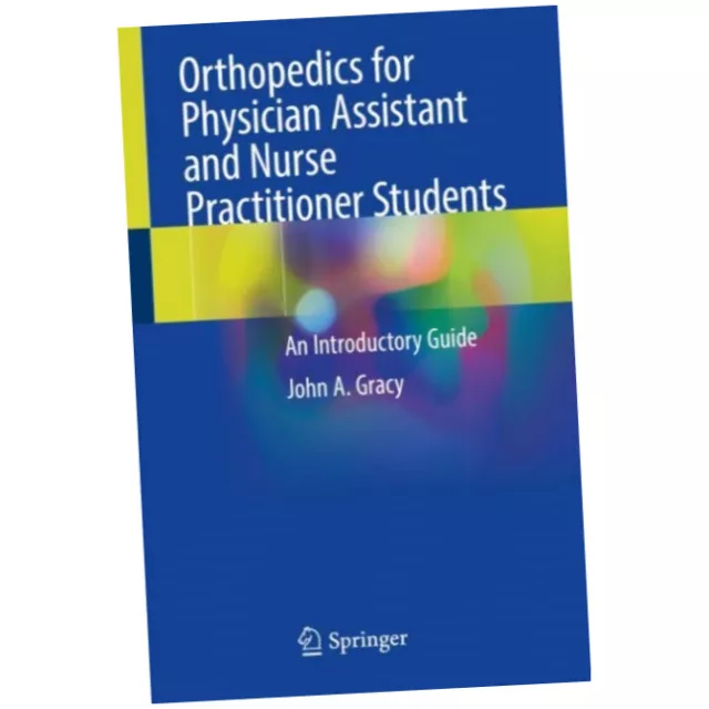 Orthopedics for Physician Assistant and Nurse Practitioner Student...(Paperback)