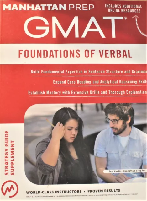 Complete GMAT Strategy Guide Set (Manhattan Prep GMAT Strategy Guides)