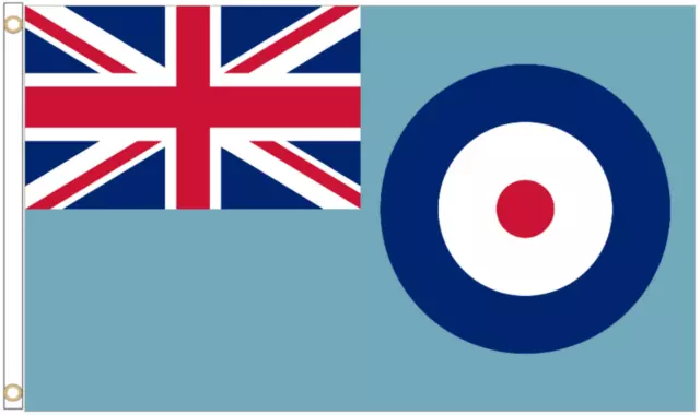 Royal Air Force RAF Ensign 5'x3' Flag