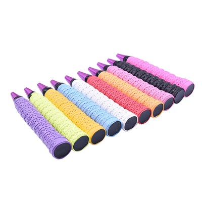 6pcs Racket Grip Wrap Racket Grip Tape Tennis Tape Grip