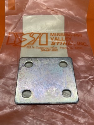 Oem Stihl Fs61 Fs65 Fs80/Av Fs90/Av Fs96 Starter Rotor Pulley 4112 195