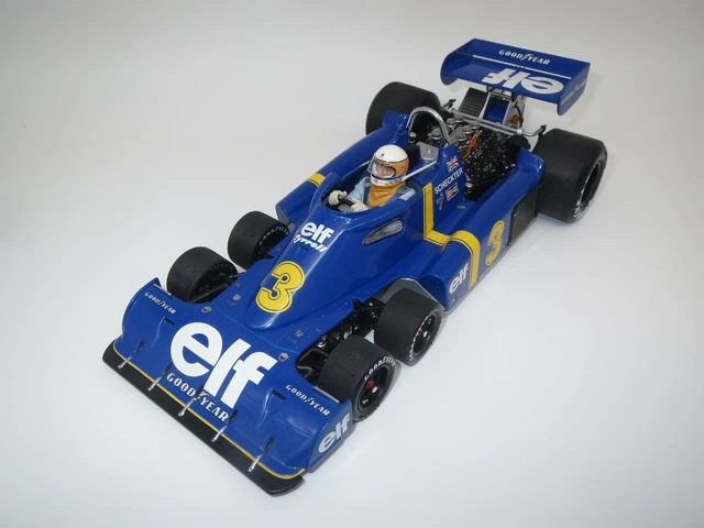 1/18 - TYRRELL Ford P 34 - Exoto EUR 299,92 - PicClick ES